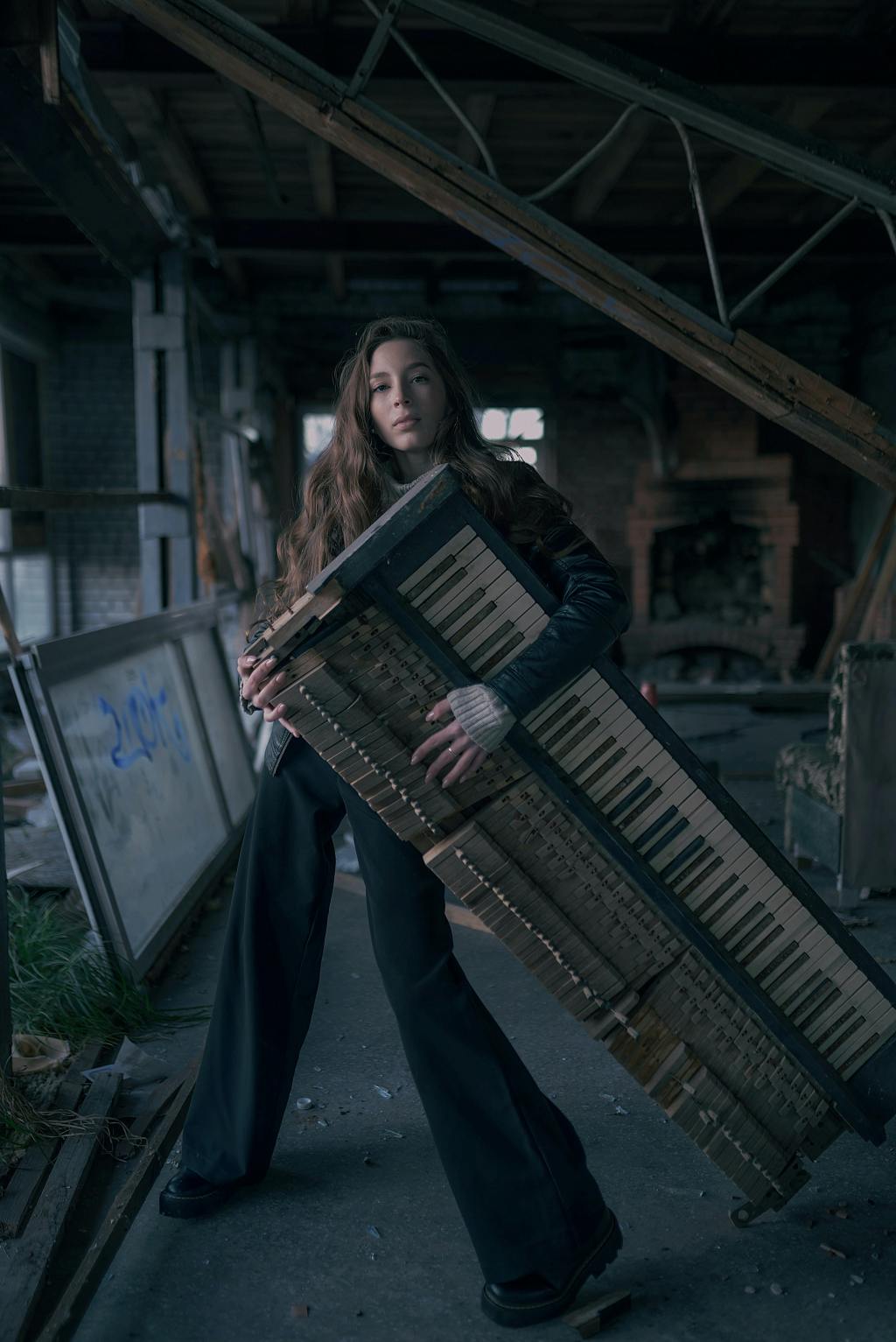 Industry is also a music style